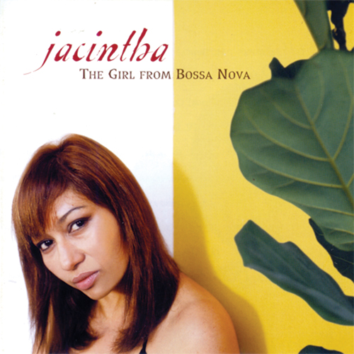 Jacintha The Girl From Bossa Nova Hybrid Multi-Channel &amp; Stereo SACD