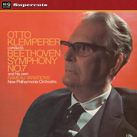 Beethoven Symphony No. 7 180g Hi-Q LP