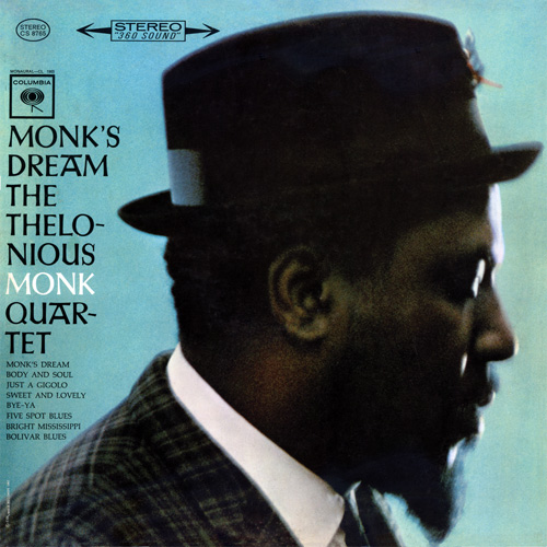 THELONIUS MONK QUARTET 200g LPレコード The Thelonious Monk Quartet Monk's Dream 180g LP