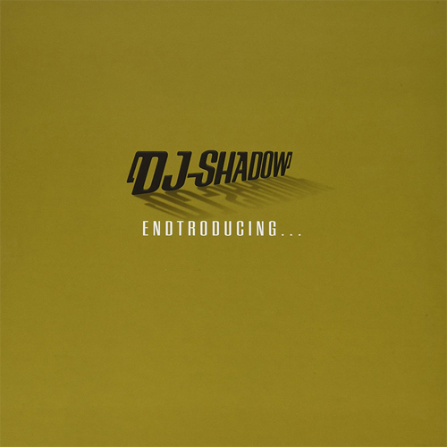 DJ Shadow Endtroducing 20th Anniversary Endtrospective Edition