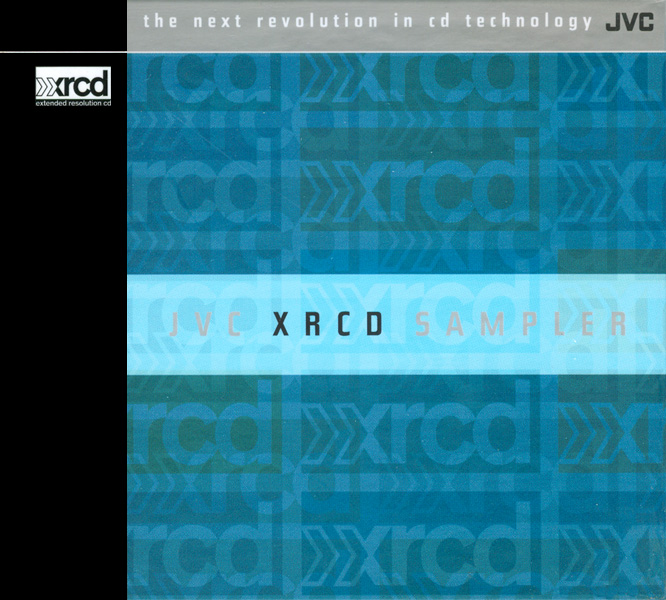 XRCD24 究探音原 CD XRCD24 究探音原