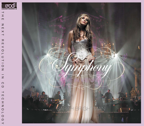 Sarah Brightman Symphony Live in Vienna XRCD2