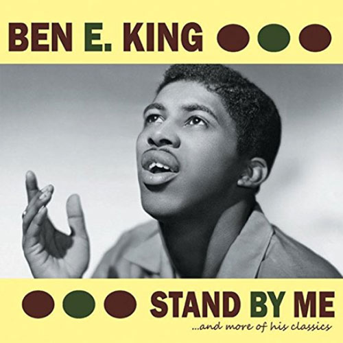洋楽 Ben E.King/Stand by me Ben E. King Stand By Me And More Of His Classics LP