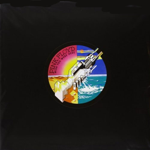 Pink Floyd Wish You Were Here 180g LP