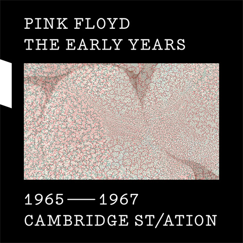 Pink Floyd The Early Years: 1965-67 Cambridge St/ation 2CD, 1DVD