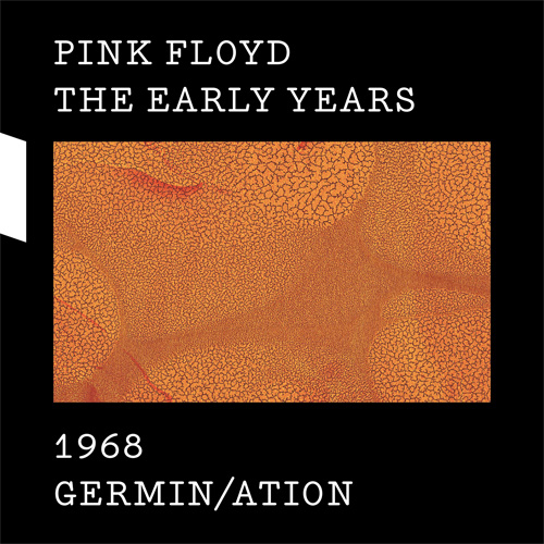 Pink Floyd The Early Years: 1968 Germin/ation 1CD, 1DVD & 1Blu-ray Set