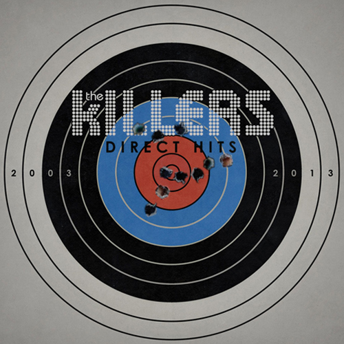 The Killers Direct Hits 180g 2LP