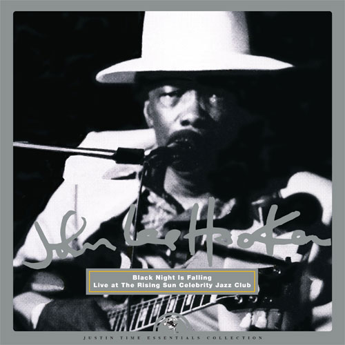 その他 LP John Lee Hooker Black Night Is Falling: Live JAM91521 JUSTIN TIME US /00260 13jmrlp91521-large__87801.