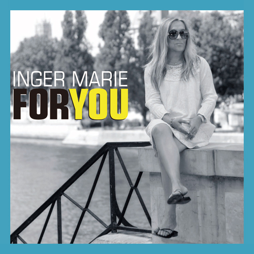 Inger Marie Gundersen For You Hybrid Stereo SACD