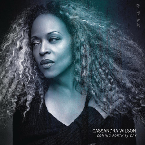 Cassandra Wilson Coming Forth by Day 180g 2LP