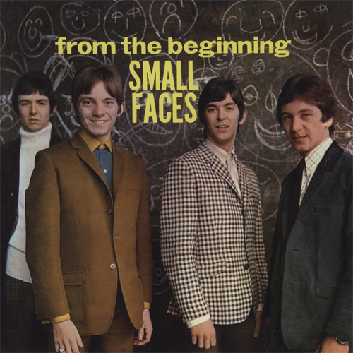 Small Faces From The Beginning 　US重量盤 14merlp15373-large__70711.
