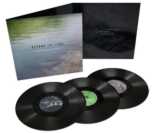 Before the Flood［カセット］ Before the Flood