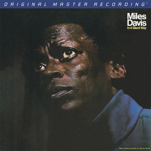 Miles Davis - In A Silent Way LP 見本盤 希少 Miles Davis In A Silent Way Numbered Limited Edition 180g LP