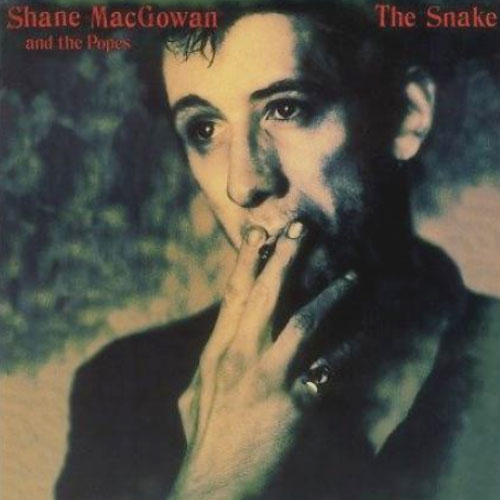 限定 ザ・ポーグス シェイン ポープス The Snake レコード 12movlpi1709-large__33439.