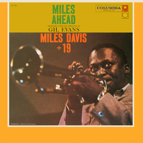 Miles Davis +19 Miles Ahead 180g Import LP (Mono)