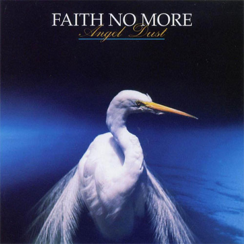 FAITH NO MORE Angel Dust 2LP 180g重量盤 Faith No More Angel Dust Numbered Limited Edition 180g Import 2LP