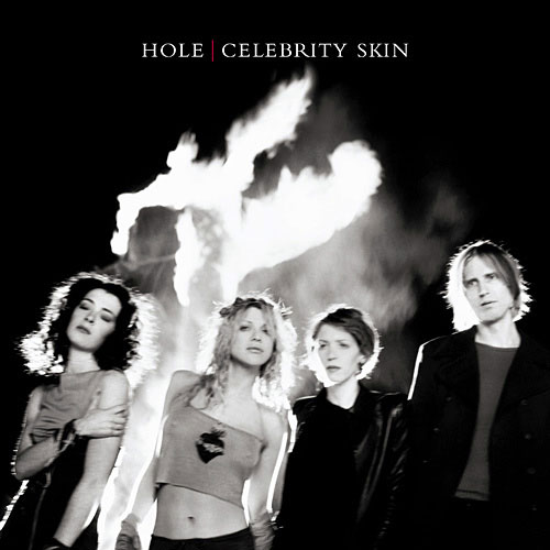 洋楽 HOLE CELEBRITY SKIN LP Hole Celebrity Skin 180g Import LP (Black Vinyl)