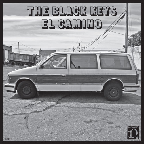 洋楽 THE BLACK KEYS / EL CAMINO (5LP VINYL) 11nonlp79622-45-large__82026.