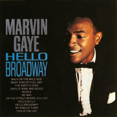 洋楽 Marvin Gaye Hello Broadway US Ori. LP 15mtlp53648-large__98982.