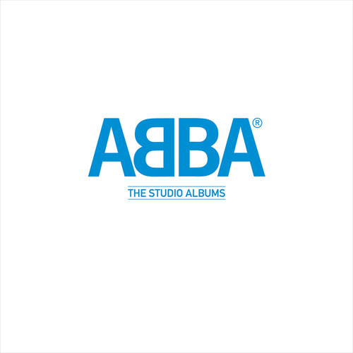 ABBA The Studio Albums Box Set 180g 8LP