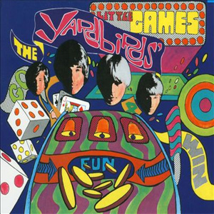 The Yardbirds Little Games 180g LP