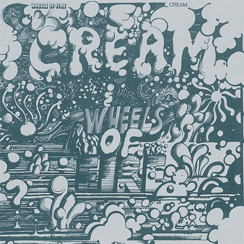 Cream Wheels of Fire 帯付きレコードセット Cream - Wheels Of Fire[2 LP] - Amazon.com Music