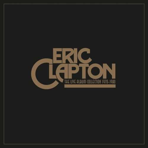 Eric Clapton The Live Albums Collection 180g 6LP Box Set