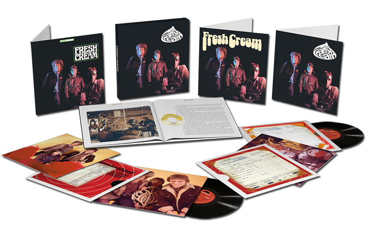 Cream Fresh Cream 180g 6LP