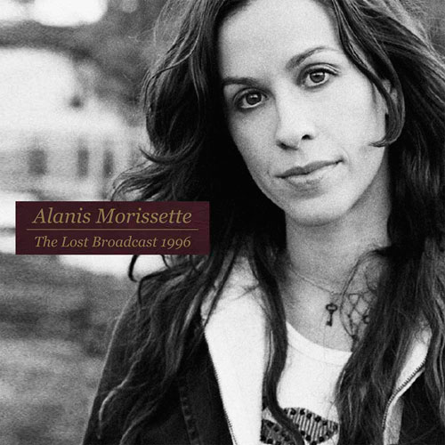 Alanis Morissette The Lost Broadcast 1996 Import 2LP