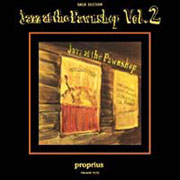 Jazz At The Pawnshop Volume 2 Hybrid Multi-Channel & Stereo SACD