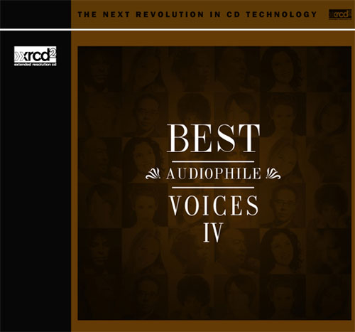 Best Audiophile Voices IV XRCD2