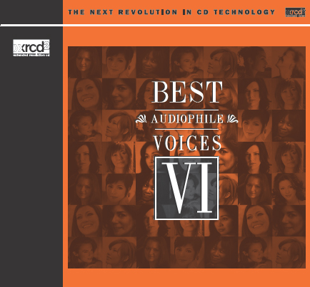 BEST AUDIOPHILE VOICES Vol. 4（XRCD2） Best Audiophile Voices IV XRCD2