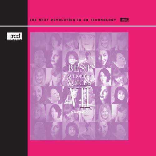Best Audiophile Voices VII XRCD2