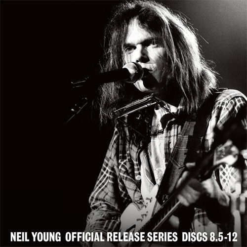 Neil Young Official Release Series Discs 8.5-12 180g 6LP Box Set
