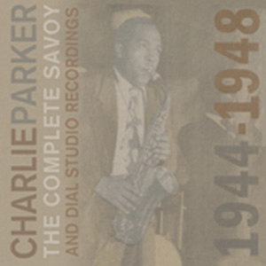 Charlie Parker The Complete Savoy and Dial Recordings 180g 10LP