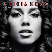 Alicia Keys As I Am 2LP (Red Vinyl)