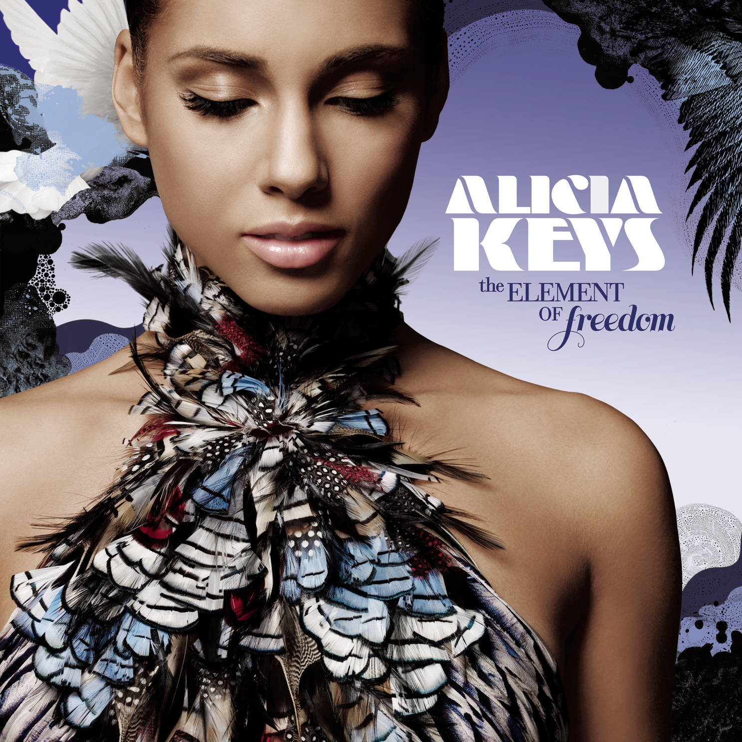 洋楽 ALICIA KEYS / The Element Of Freedom 2LP Alicia Keys The Element Of Freedom 2LP