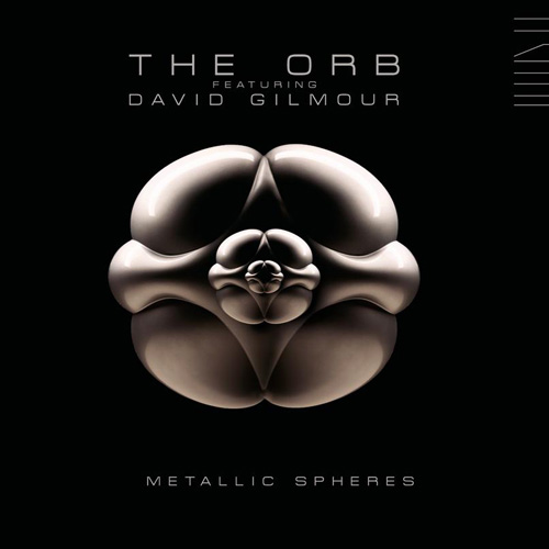 the orb アルバムセット ダブル・シングル THE ORB Featuring David Gilmour Metallic Spheres 180g 2LP