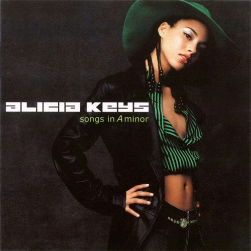 欧2LP Alicia Keys Songs In A Minor 88985344291 MBK Entertainment, A 未開封 /00520 9sonlp90642-large__49693.