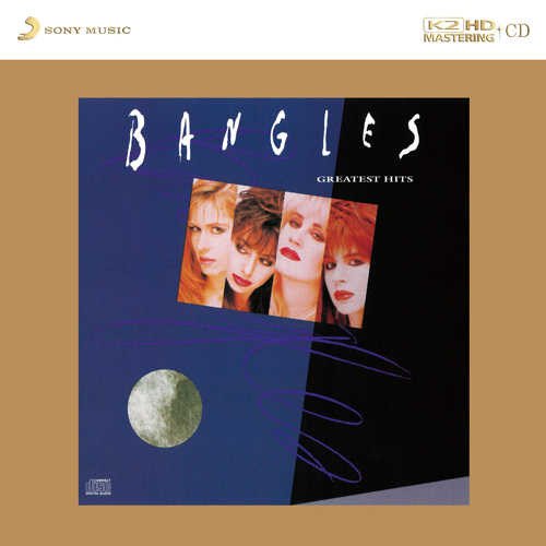 The Bangles Greatest Hits Numbered Limited Edition K2 HD Import CD