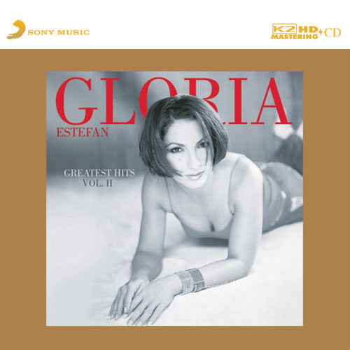 Gloria Estefan Greatest Hits Vol. II Numbered Limited Edition K2