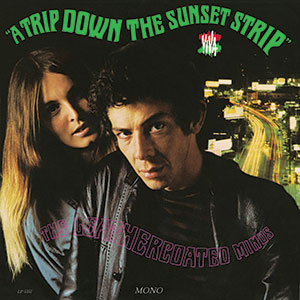 The Leathercoated Minds/A Trip Down the Sunset Strip 180g LP (Mono)