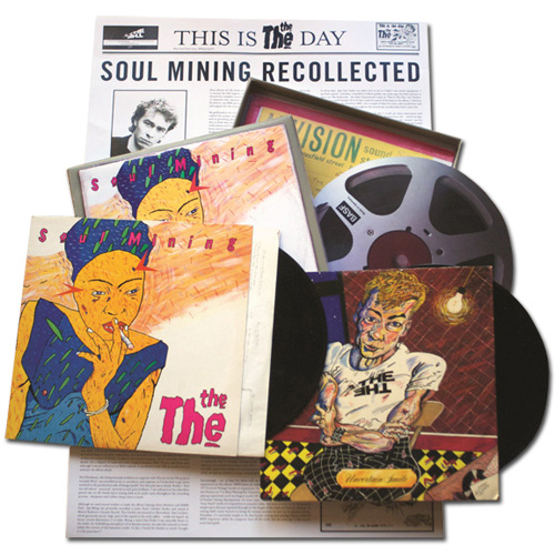 The The Soul Mining 180g Import 2LP (30th Anniversary Deluxe