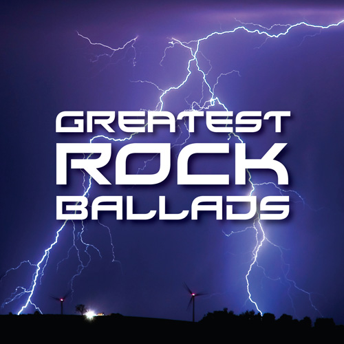 Greatest Rock Ballads Numbered Limited Edition Hybrid Stereo