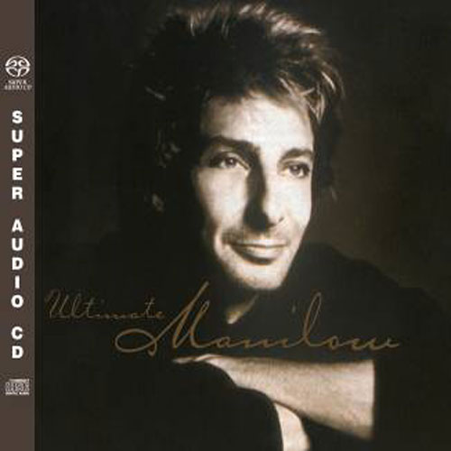 Barry Manilow Ultimate Manilow Numbered Limited Edition