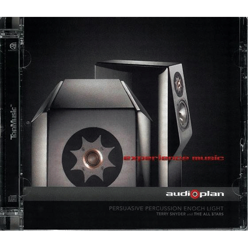 Enoch Light Persuasive Percussion Hybrid Stereo SACD