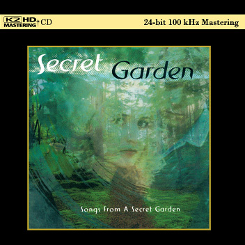【あ　sound forest & garden】sumika CD Secret Garden Songs From A Secret Garden K2 HD Import CD
