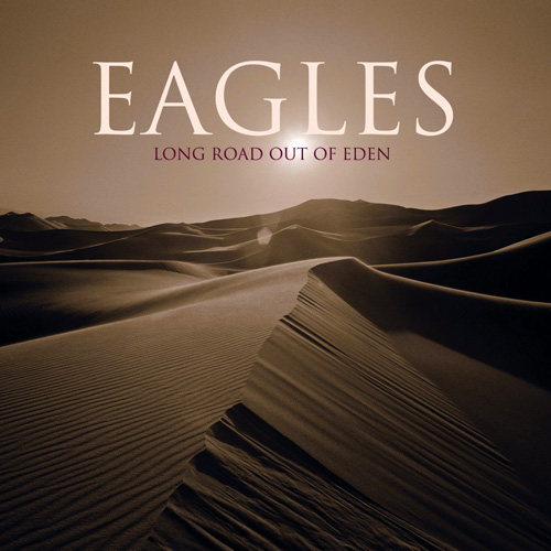 Eagles Long Road Out Of Eden イーグルス The Eagles Long Road Out Of Eden 2CD