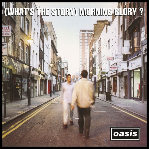 洋楽 Oasis (What's the Story) Morning Glory? Oasis (What's The Story) Morning Glory? 180g 2LP