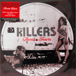 The Killers Sam's Town LP